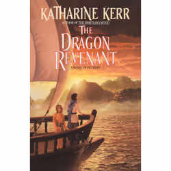 ISBN The Dragon Revenant, Anglais, Livre broché, 416 pages