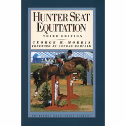 ISBN Hunter Seat Equitation, Couverture rigide, 224 pages