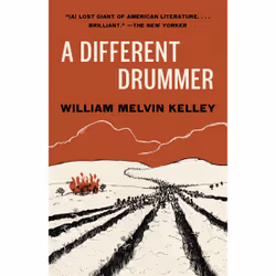 ISBN A Different Drummer, Anglais, Livre broché, 224 pages