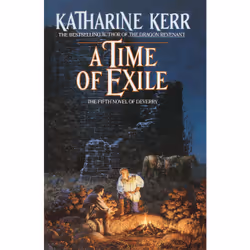ISBN A Time of Exile, Anglais, Livre broché, 444 pages
