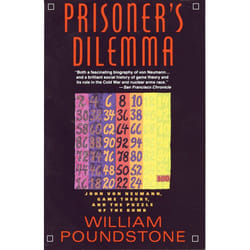 ISBN PRISONER’S DILEMMA livre biographie Anglais