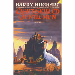 ISBN Eight Skilled Gentlemen, Anglais, Livre broché, 264 pages