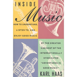 ISBN Inside Music livre