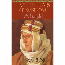 ISBN Seven Pillars Of Wisdom, biographie, Anglais, Livre broché, 784 pages