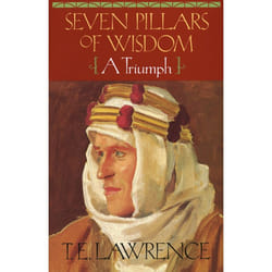 ISBN Seven Pillars Of Wisdom livre biographie Anglais