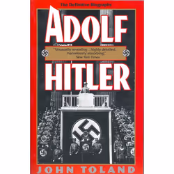 ISBN ADOLF HITLER, biographie, Anglais, Livre broché, 1120 pages