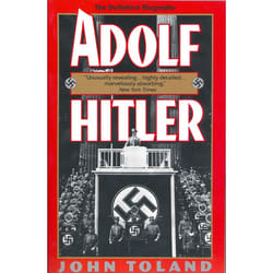ISBN ADOLF HITLER livre biographie Anglais