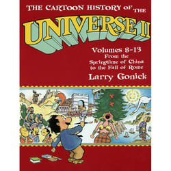 ISBN The Cartoon History of the Universe II livre