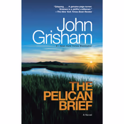 ISBN The Pelican Brief, Anglais, Couverture rigide, 400 pages