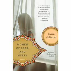 ISBN Women of Sand and Myrrh, Anglais, Livre broché, 288 pages