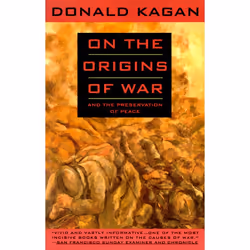 ISBN ON THE ORIGINS OF WAR, Livre broché, 624 pages