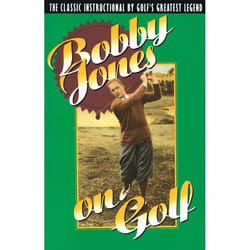 ISBN Bobby Jones on Golf livre biographie Anglais