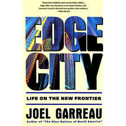 ISBN EDGE CITY livre