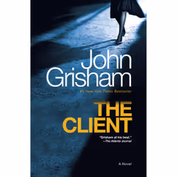ISBN The Client, Anglais, Couverture rigide, 496 pages