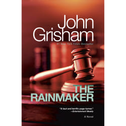 ISBN The Rainmaker livre Anglais Couverture rigide 576 pages