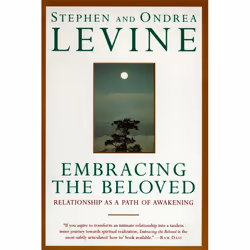 ISBN EMBRACING THE BELOVED, Livre broché, 320 pages