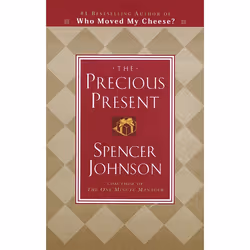 ISBN The Precious Present, Couverture rigide, 80 pages