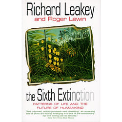 ISBN The Sixth Extinction livre