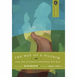 ISBN The Way of a Pilgrim, Livre broché, 224 pages