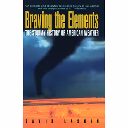 ISBN Braving the Elements, Livre broché, 272 pages