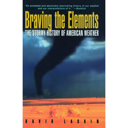 ISBN Braving the Elements livre