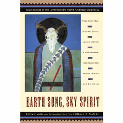 ISBN Earth Song, Sky Spirit, Anglais, Livre broché, 512 pages