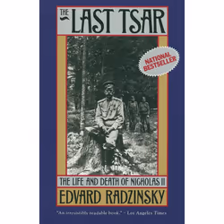 ISBN The Last Tsar, biographie, Anglais, Livre broché, 520 pages
