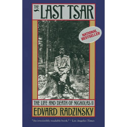 ISBN The Last Tsar livre biographie Anglais