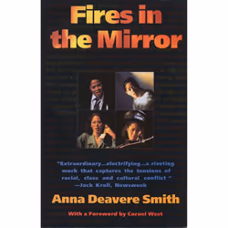 ISBN Fires in the Mirror, Livre broché, 208 pages