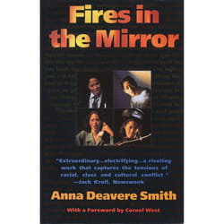 ISBN Fires in the Mirror livre