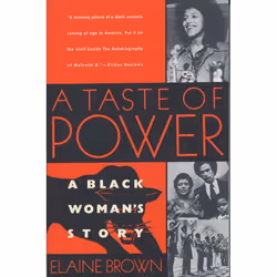 ISBN A TASTE OF POWER, biographie, Anglais, Livre broché, 464 pages