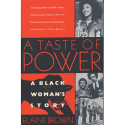 ISBN A TASTE OF POWER livre biographie Anglais