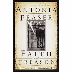 ISBN Faith and Treason, biographie, Anglais, Livre broché, 408 pages