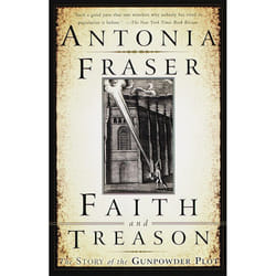 ISBN Faith and Treason livre biographie Anglais