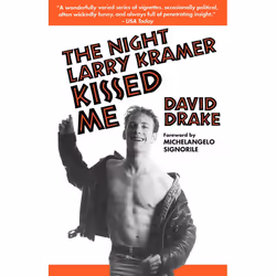 ISBN The Night Larry Kramer Kissed Me, Livre broché, 112 pages