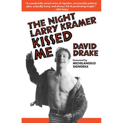 ISBN The Night Larry Kramer Kissed Me livre