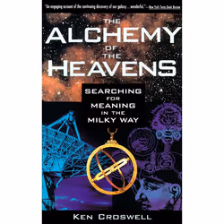 ISBN The Alchemy of the Heavens, Livre broché, 356 pages