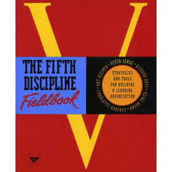 ISBN The Fifth Discipline Fieldbook livre