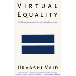 ISBN Virtual Equality livre biographie Anglais
