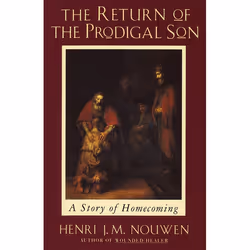 ISBN The Return of the Prodigal Son, Livre broché, 160 pages