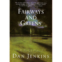 ISBN FAIRWAYS AND GREENS livre biographie Anglais