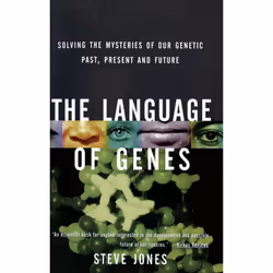 ISBN The Language of Genes, Livre broché, 272 pages