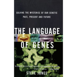 ISBN The Language of Genes livre Livre broché 272 pages