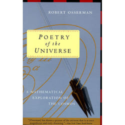 ISBN POETRY OF THE UNIVERSE livre