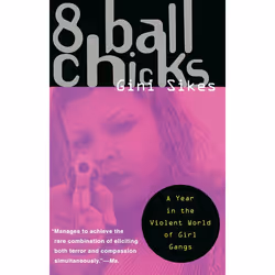 ISBN 8 Ball Chicks, Livre broché, 306 pages