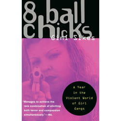 ISBN 8 Ball Chicks livre