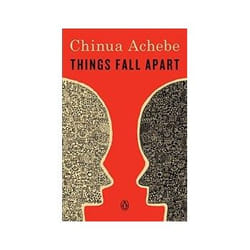 ISBN Things Fall Apart livre Roman Anglais