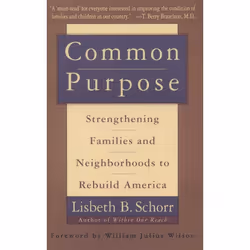 ISBN Common Purpose, Livre broché, 512 pages