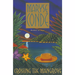 ISBN Crossing the Mangrove, Anglais, Livre broché, 224 pages