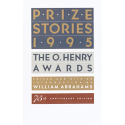 ISBN Prize Stories 1995